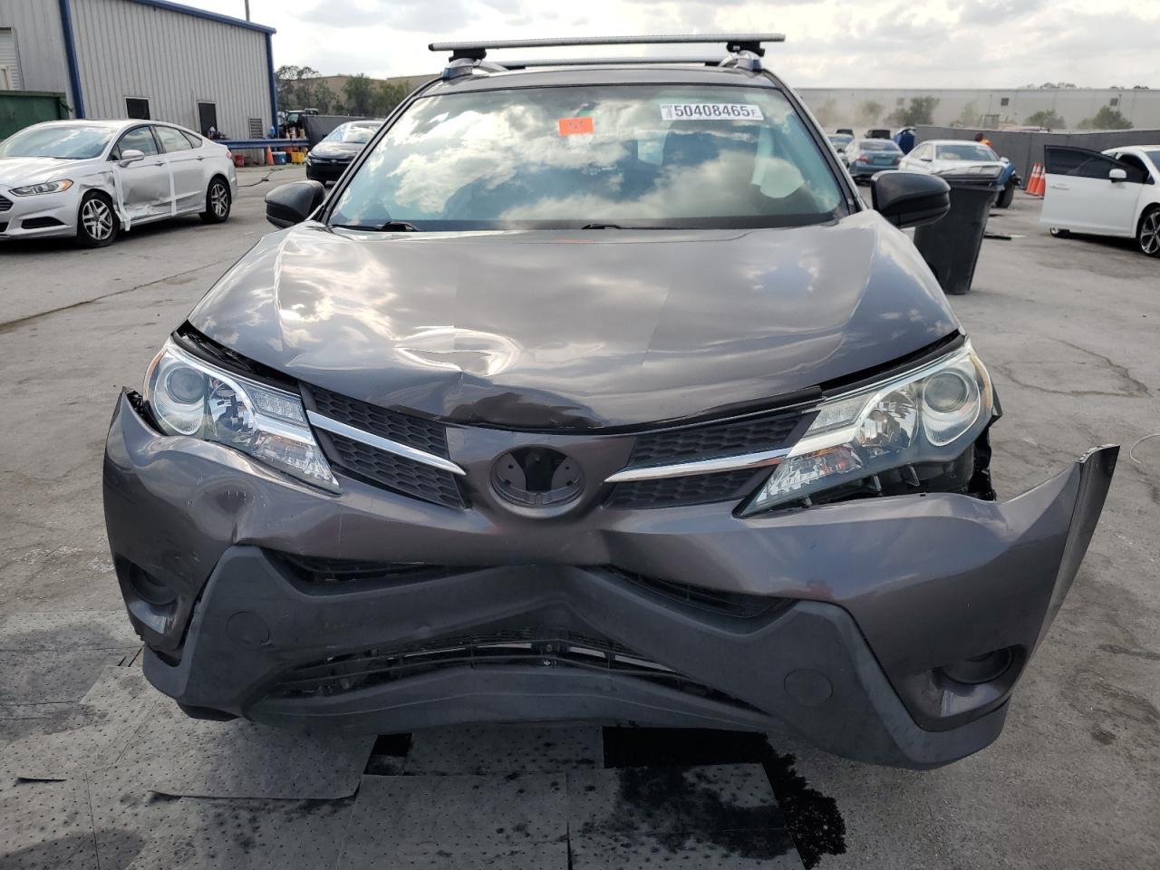2015 TOYOTA RAV4 LE - Image 5