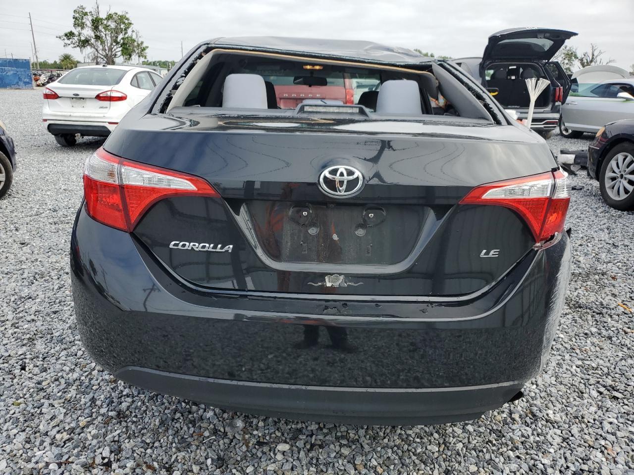 2015 TOYOTA COROLLA L - Image 6