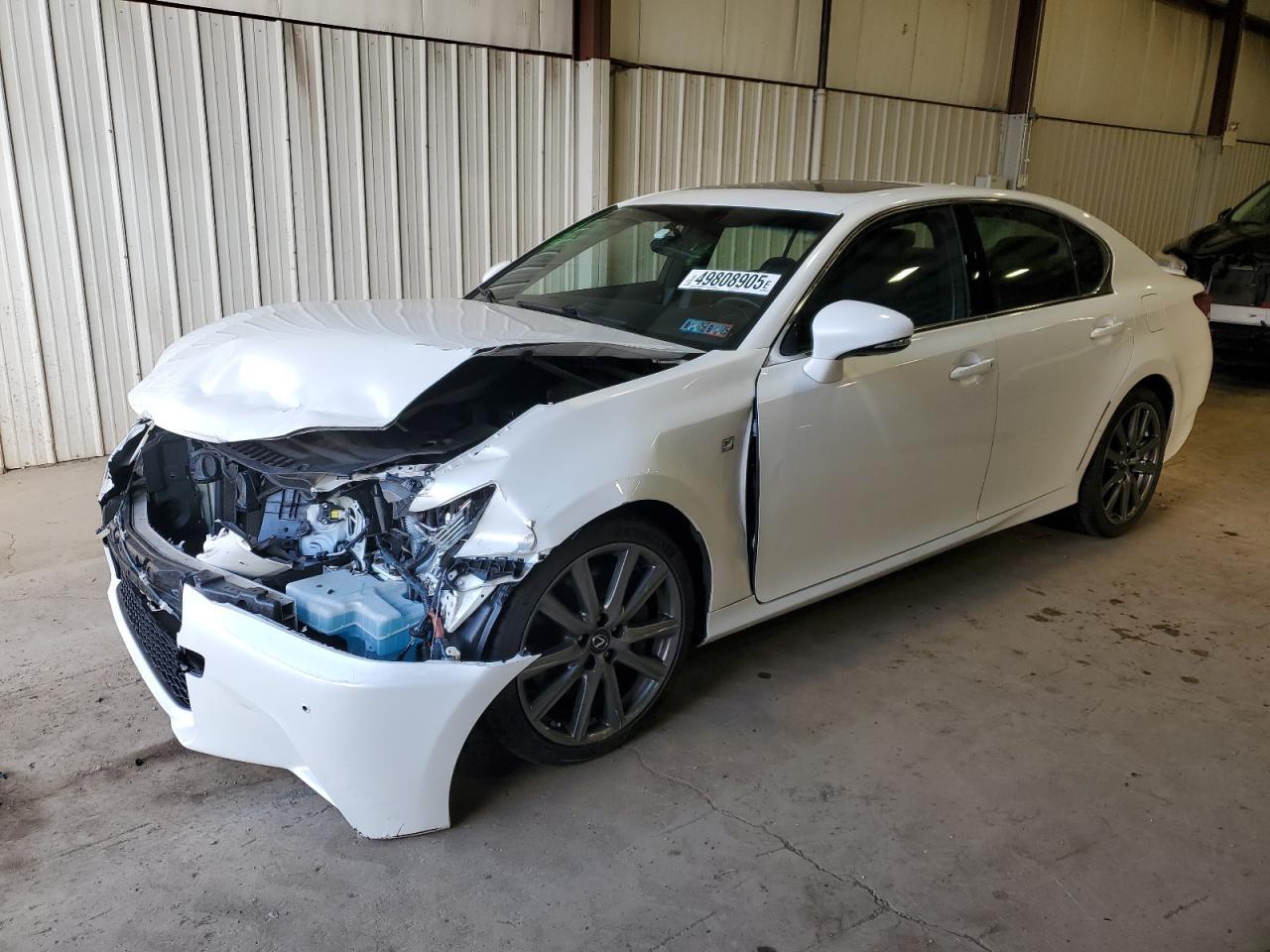 2013 LEXUS GS 350
