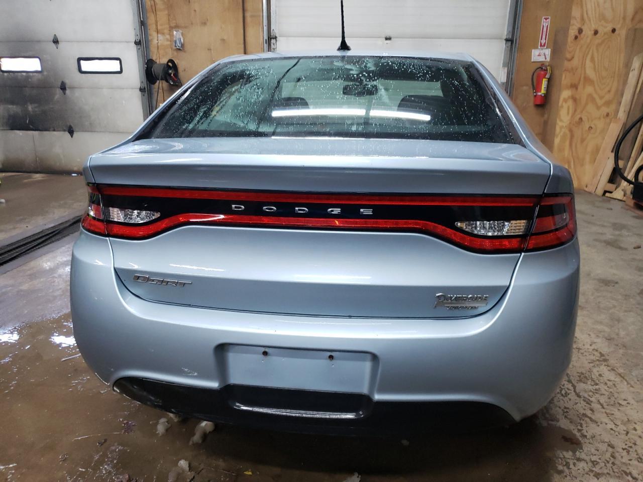 2013 DODGE DART SE - Image 6
