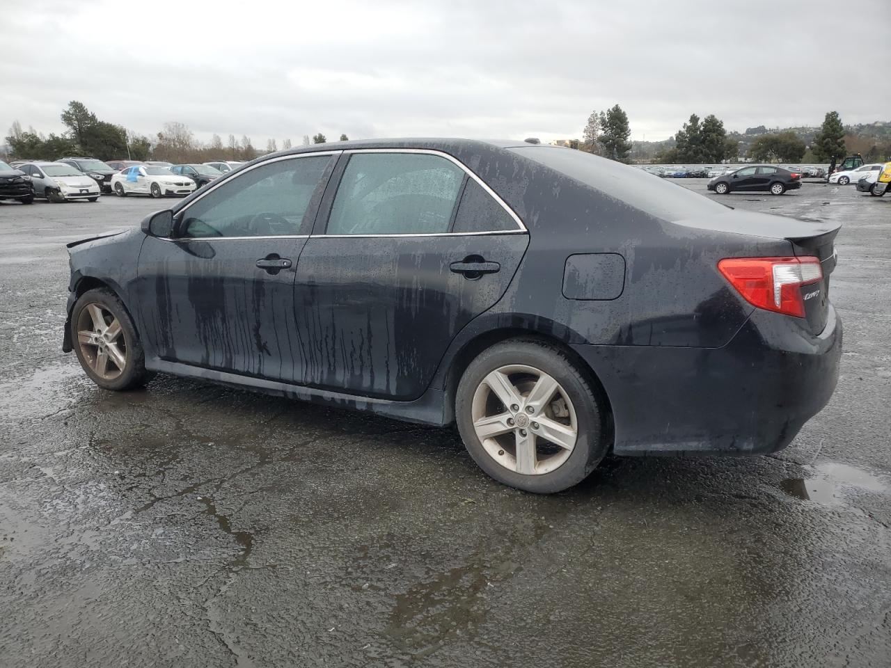 2012 TOYOTA CAMRY BASE - Image 2