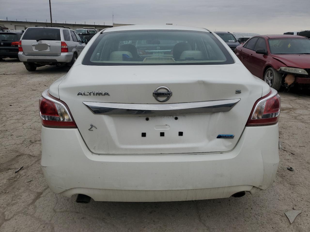 2013 NISSAN ALTIMA 2.5 - Image 6