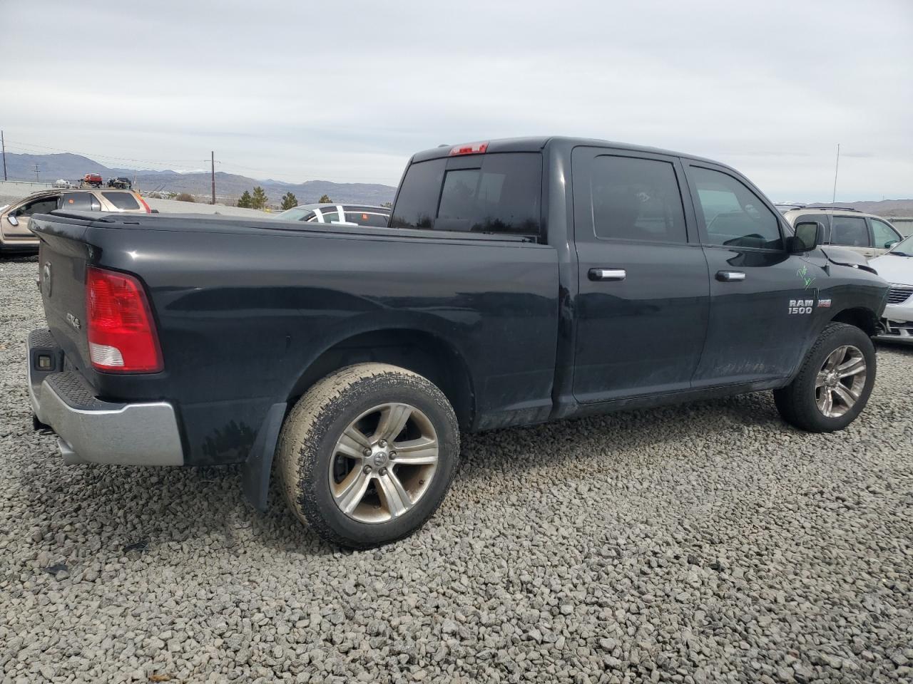 2014 RAM 1500 SLT - Фото 3