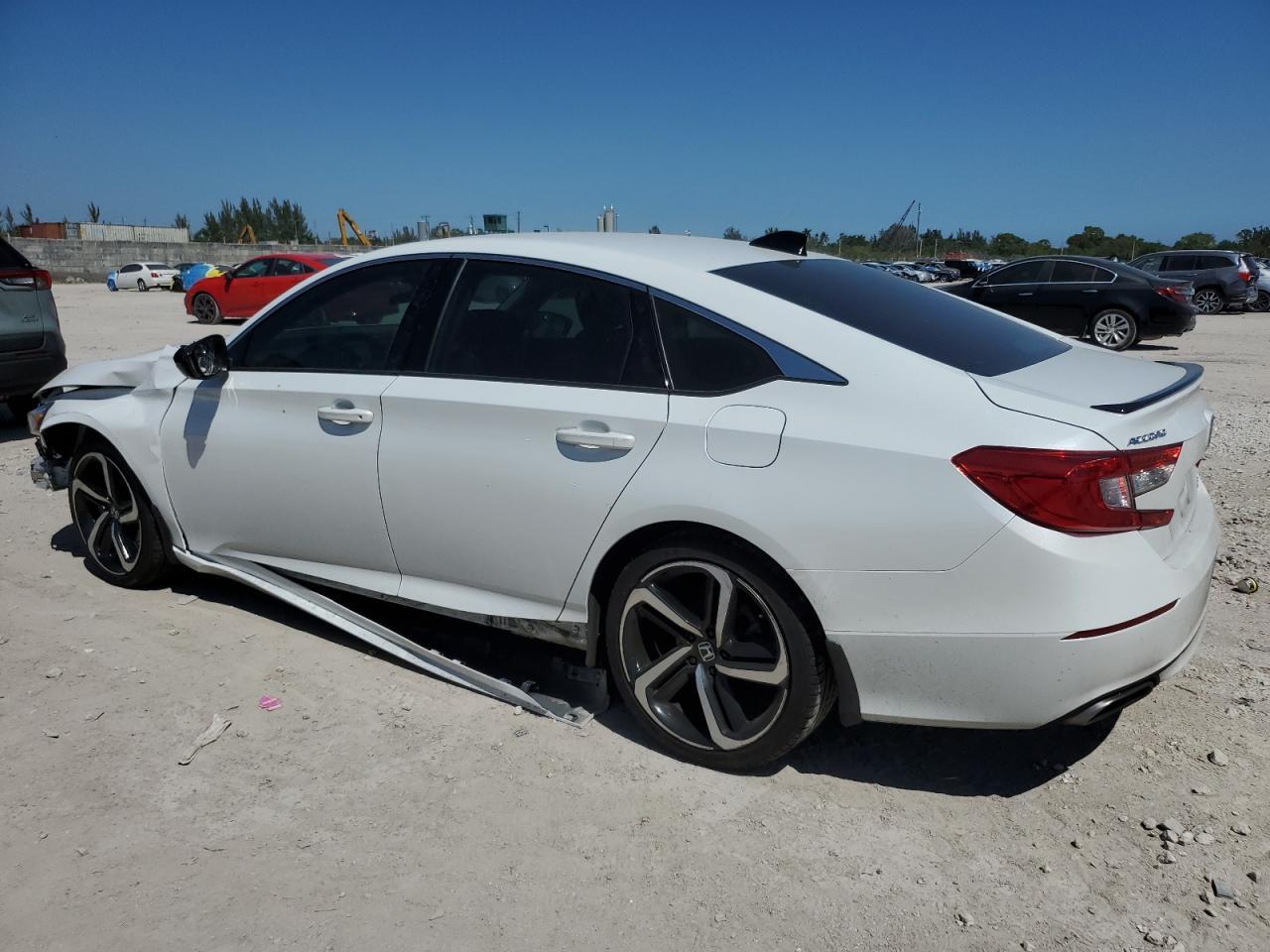 2022 HONDA ACCORD SPO - Фото 2