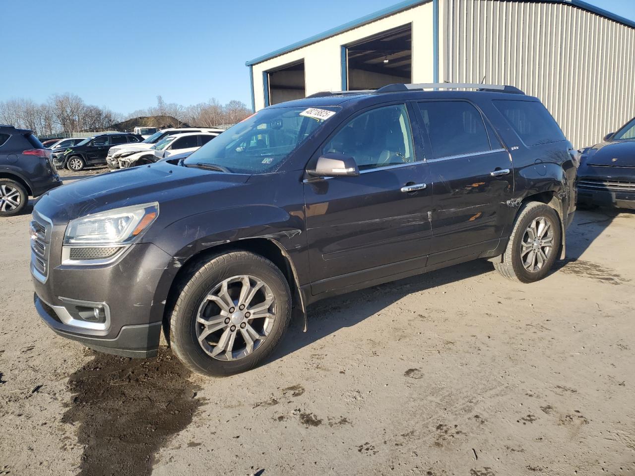 2016 GMC ACADIA SLT