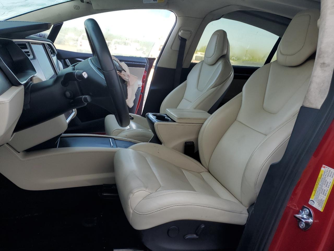 2018 TESLA MODEL X - Фото 7