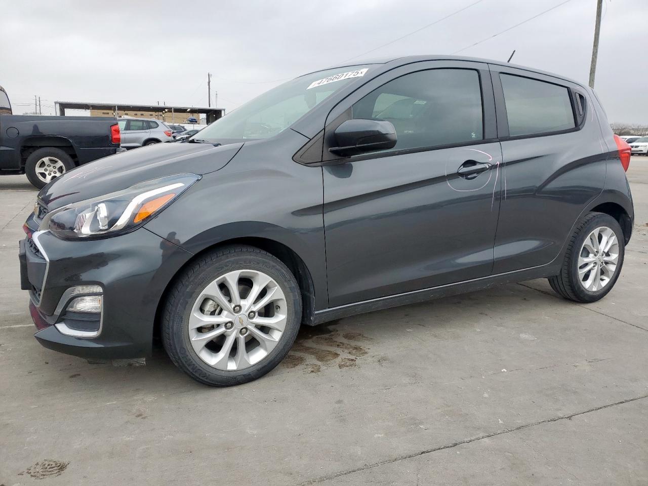2020 CHEVROLET SPARK 1LT