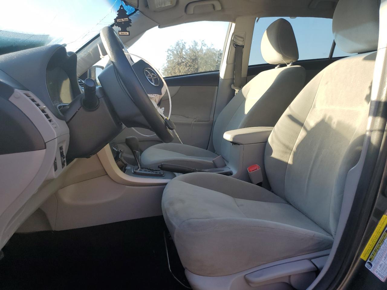 2013 TOYOTA COROLLA BA - Image 7