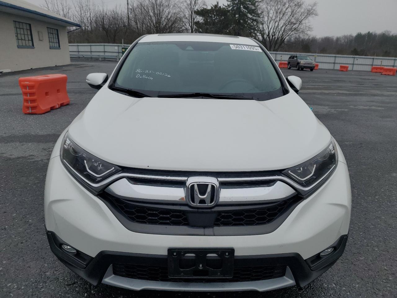 2019 HONDA CR-V EXL - Image 5