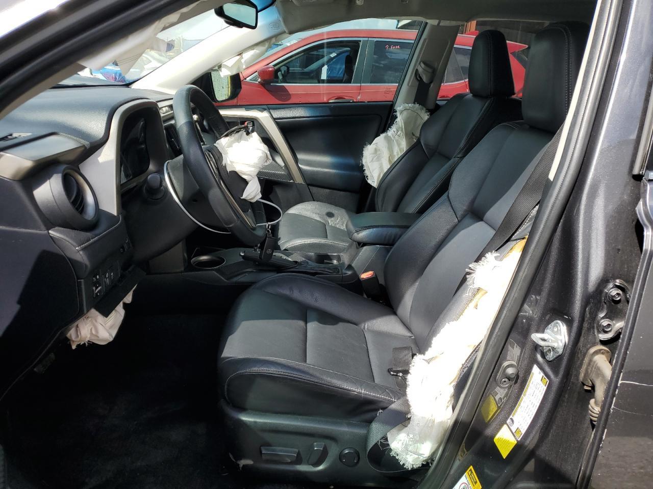 2015 TOYOTA RAV4 LIMIT - Фото 7