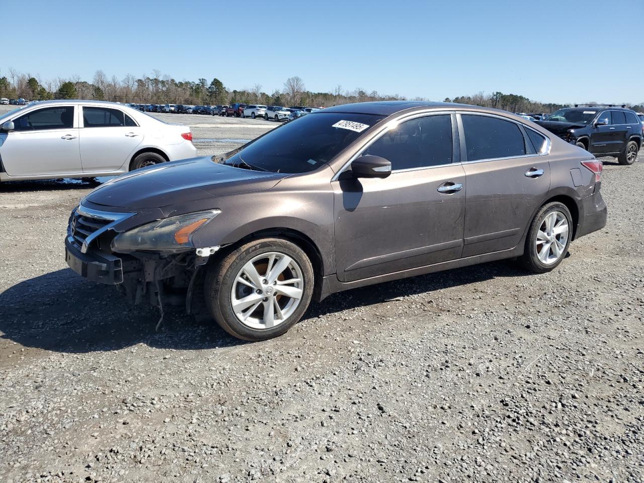 2014 NISSAN ALTIMA 2.5