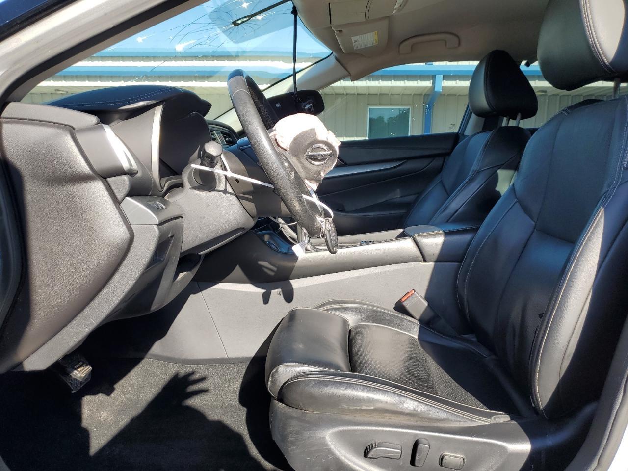2017 NISSAN MAXIMA 3.5 - Фото 7