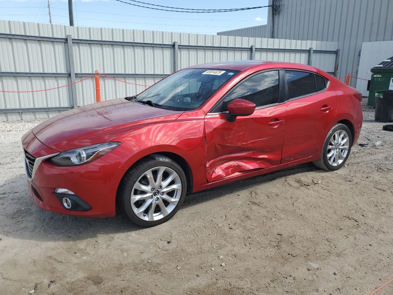 2016 MAZDA 3 GRAND TO
