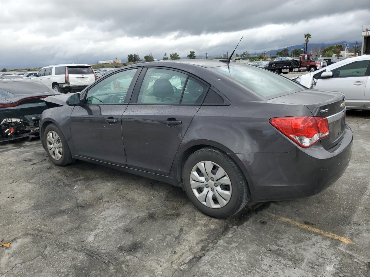 2014 CHEVROLET CRUZE LS - Фото 2