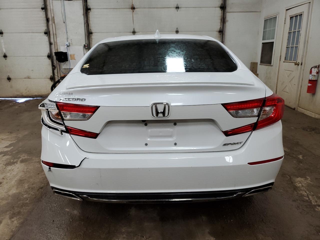 2019 HONDA ACCORD SPO - Image 6