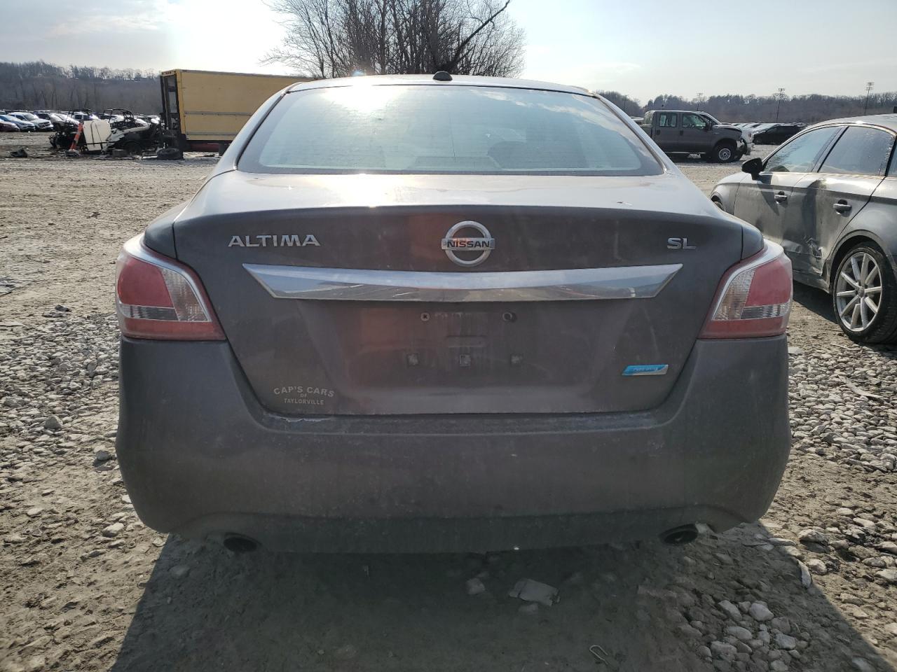 2013 NISSAN ALTIMA 2.5 - Image 6