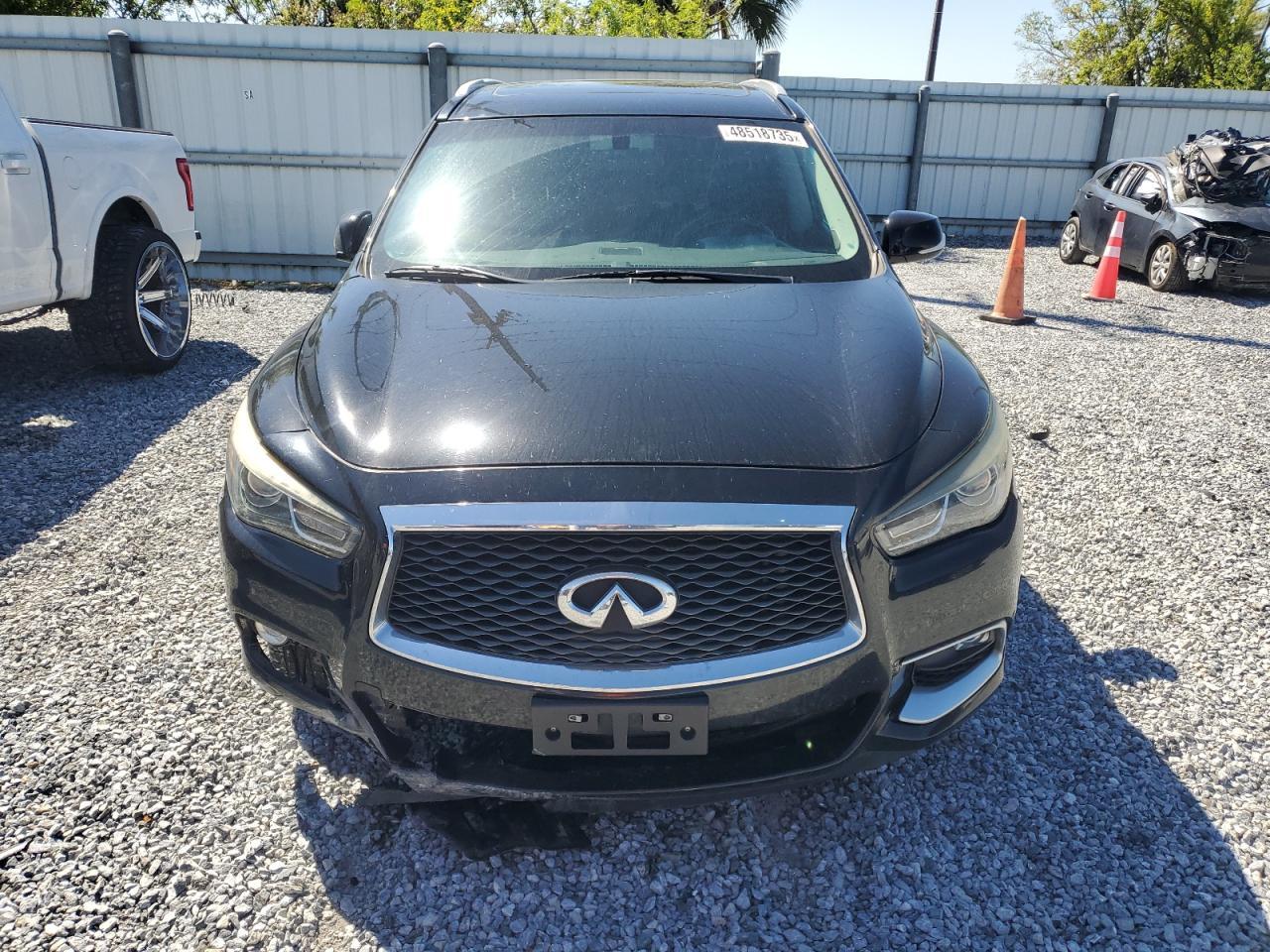 2016 INFINITI QX60 - Фото 5