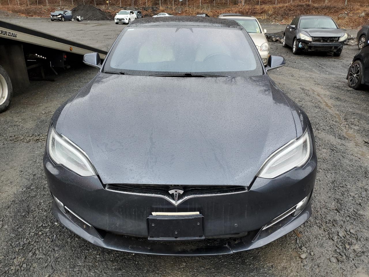 2020 TESLA MODEL S - Фото 5