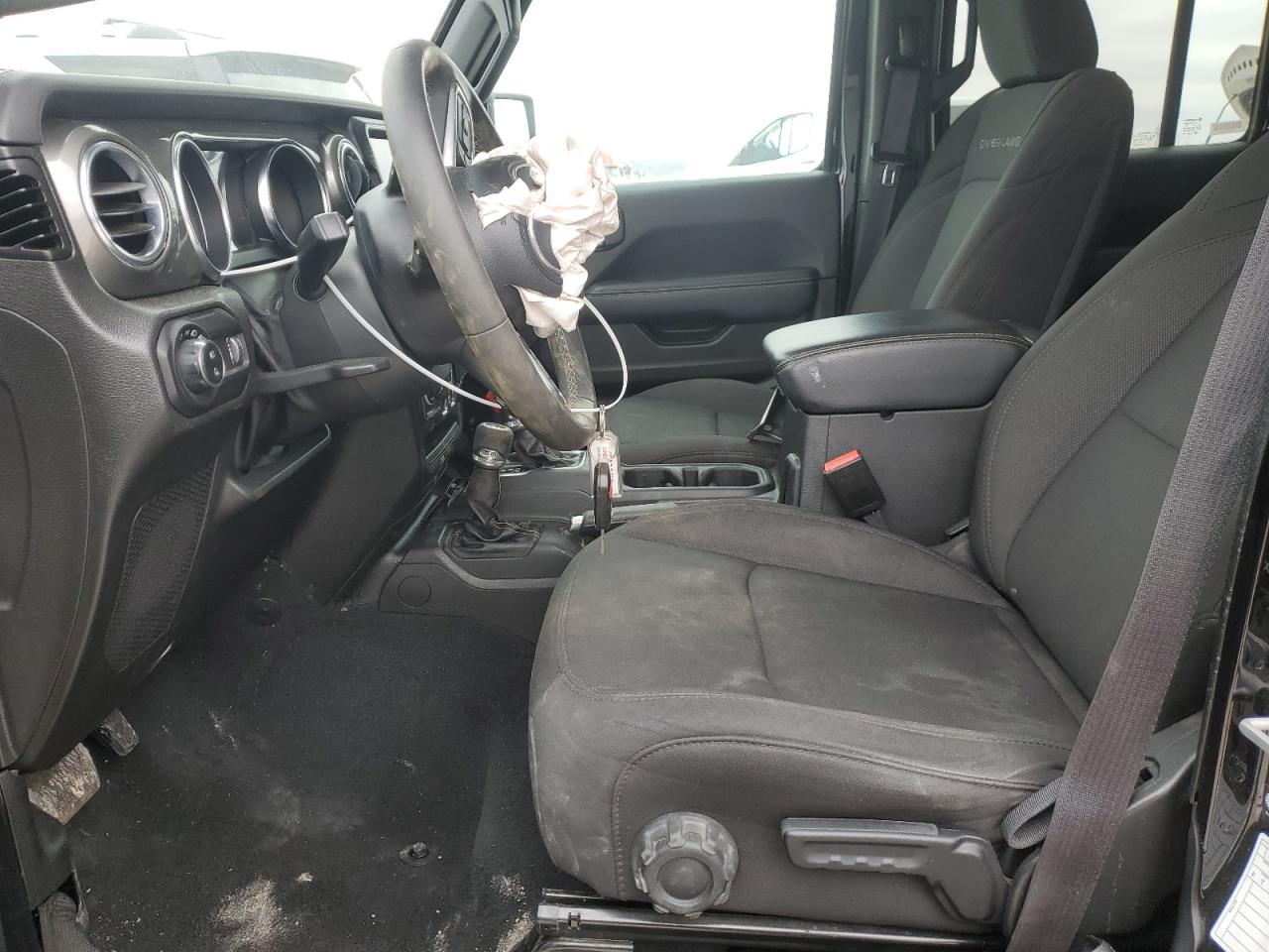 2023 JEEP GLADIATOR - Image 7
