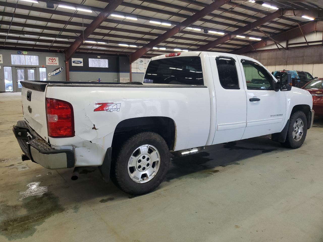 2013 CHEVROLET SILVERADO - Image 3