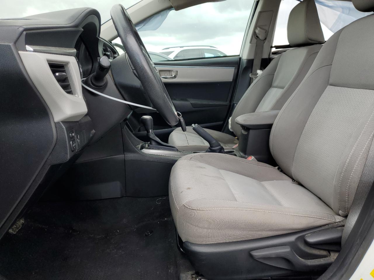 2016 TOYOTA COROLLA L - Image 7