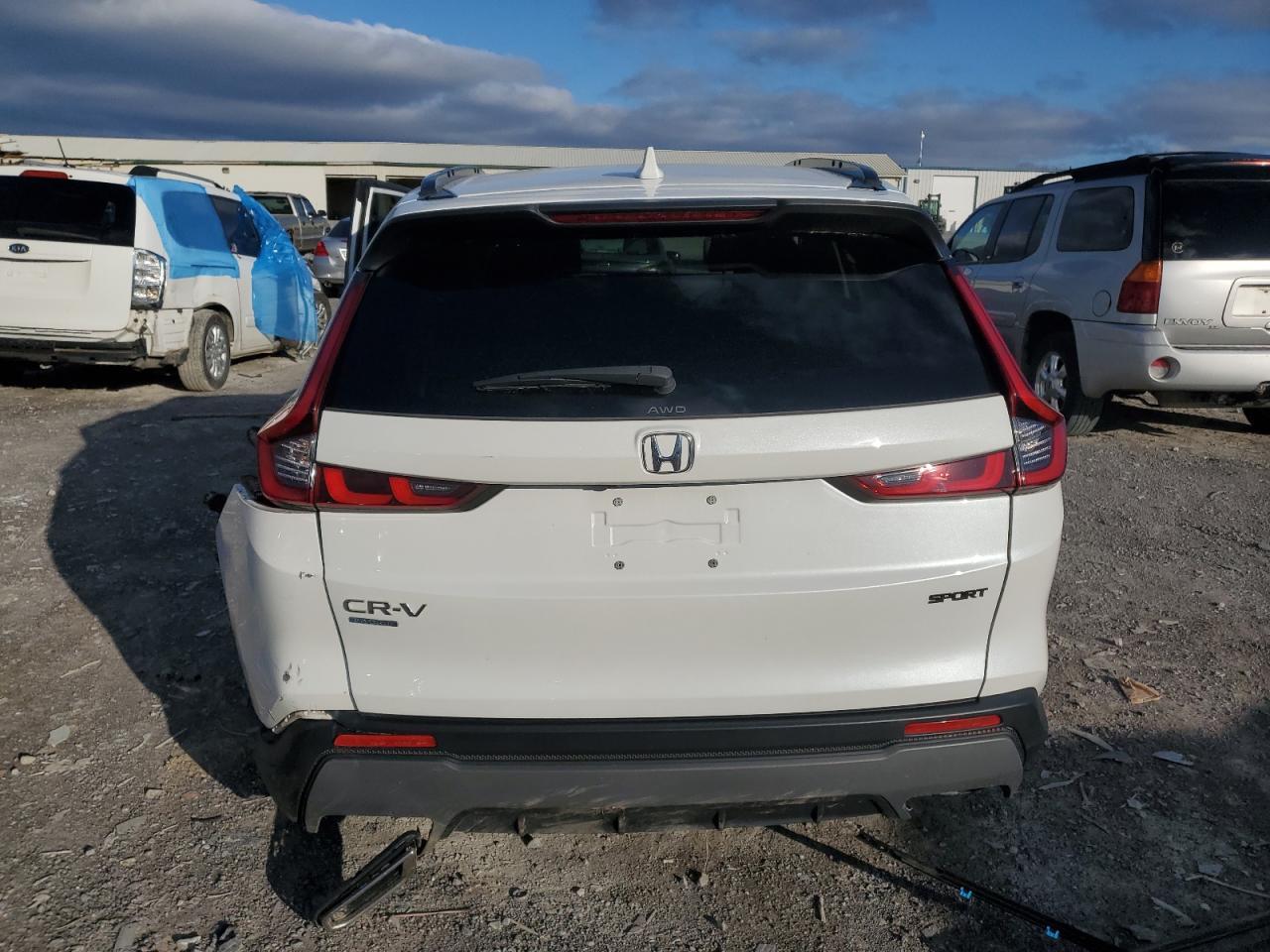 2023 HONDA CR-V SPORT - Фото 6