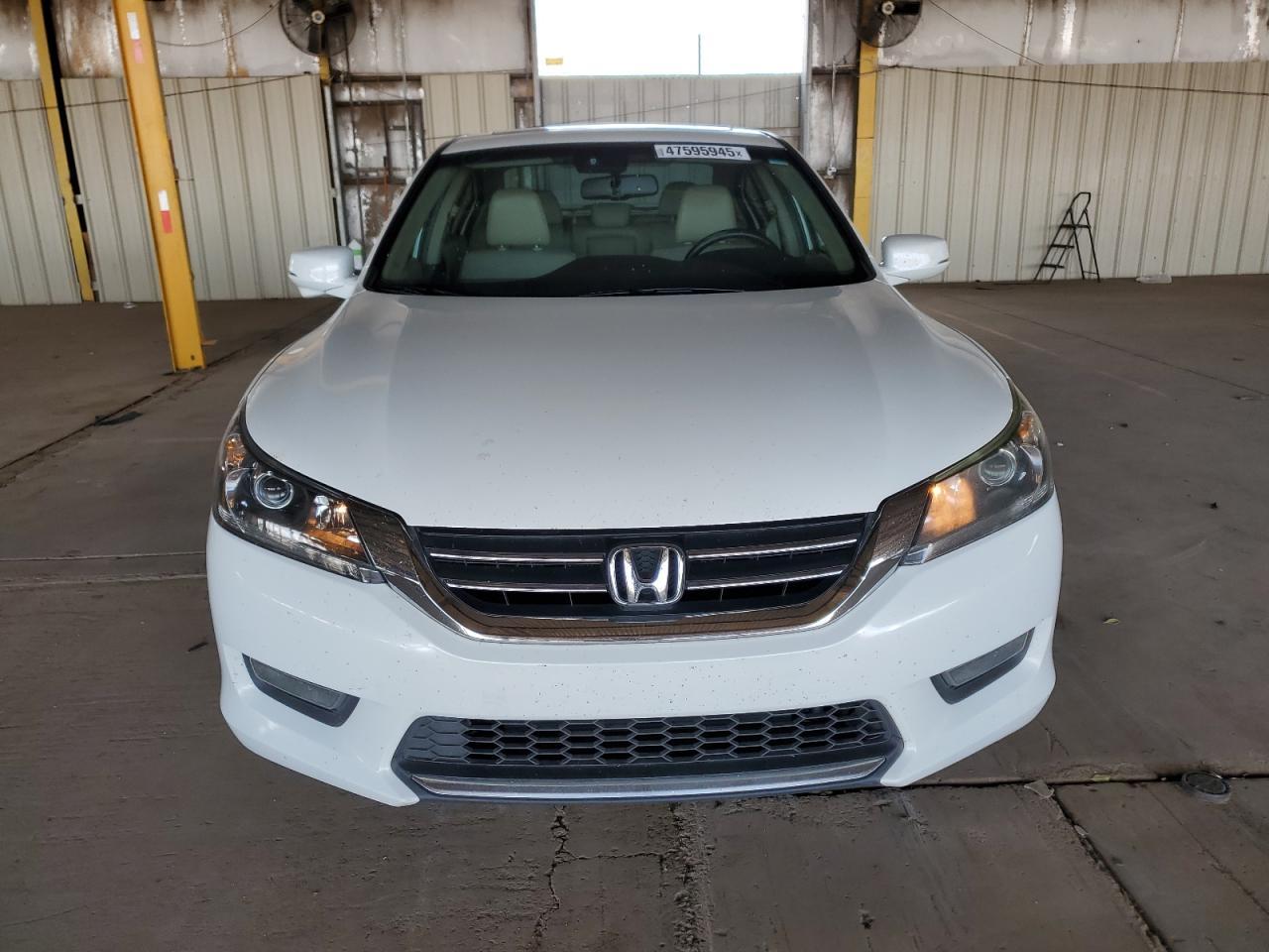 2015 HONDA ACCORD EXL - Image 5