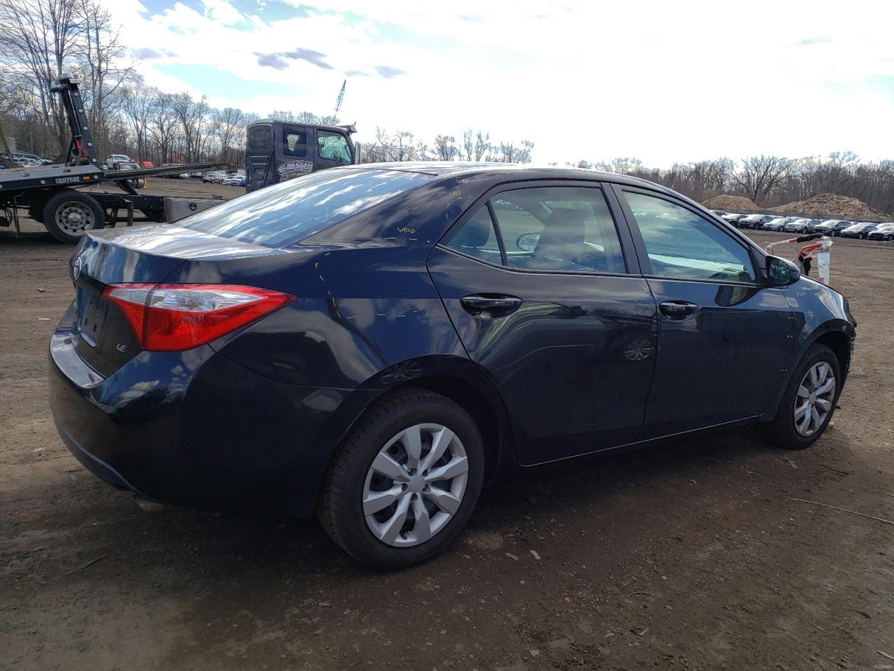 2014 TOYOTA COROLLA L - Image 3