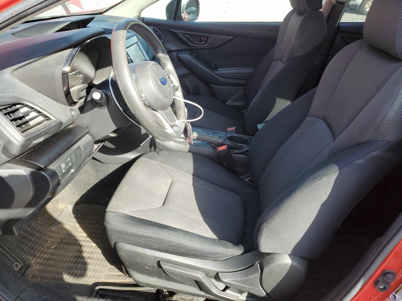 2020 SUBARU CROSSTREK - Фото 7