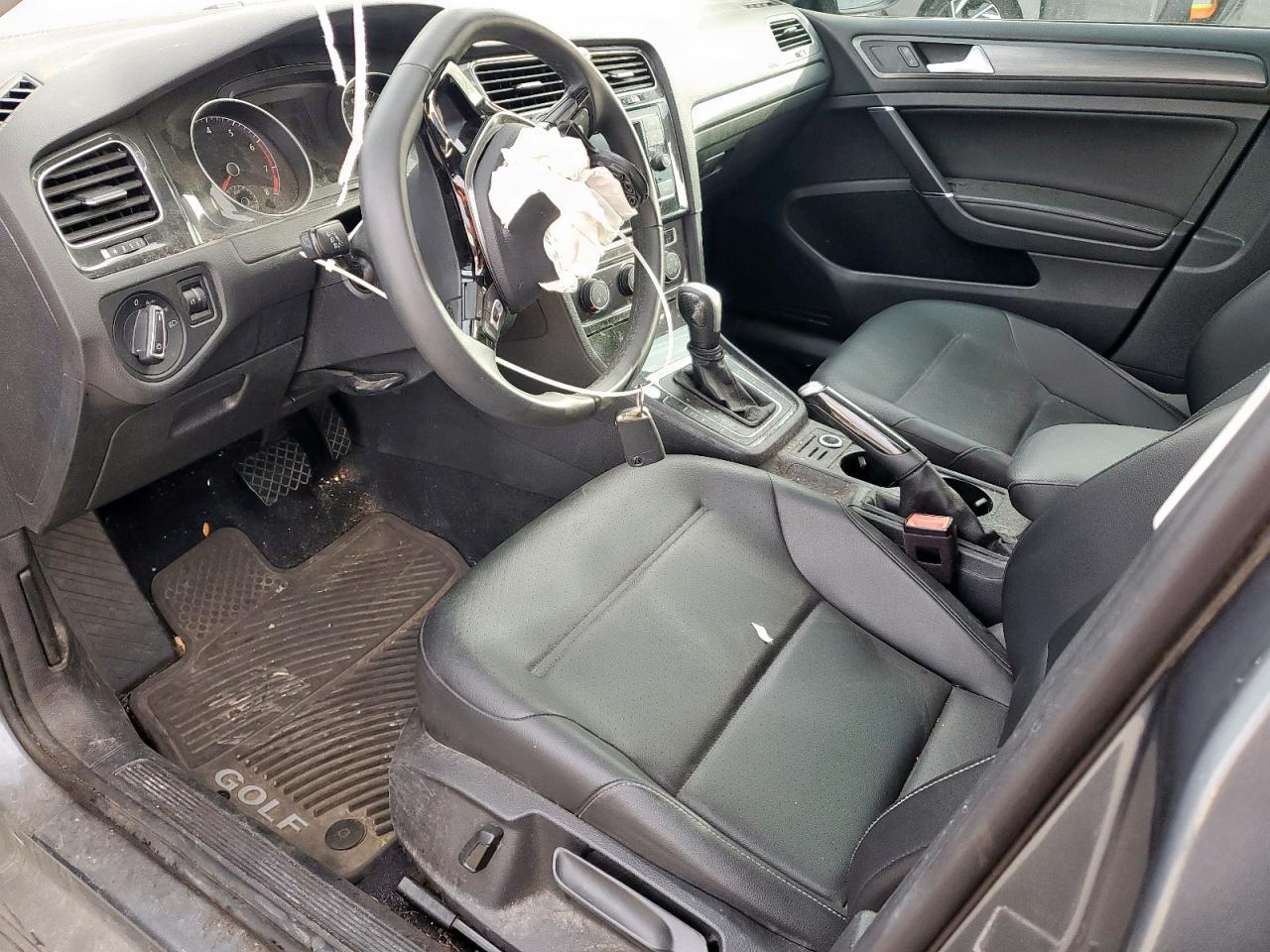 2021 VOLKSWAGEN GOLF - Фото 7