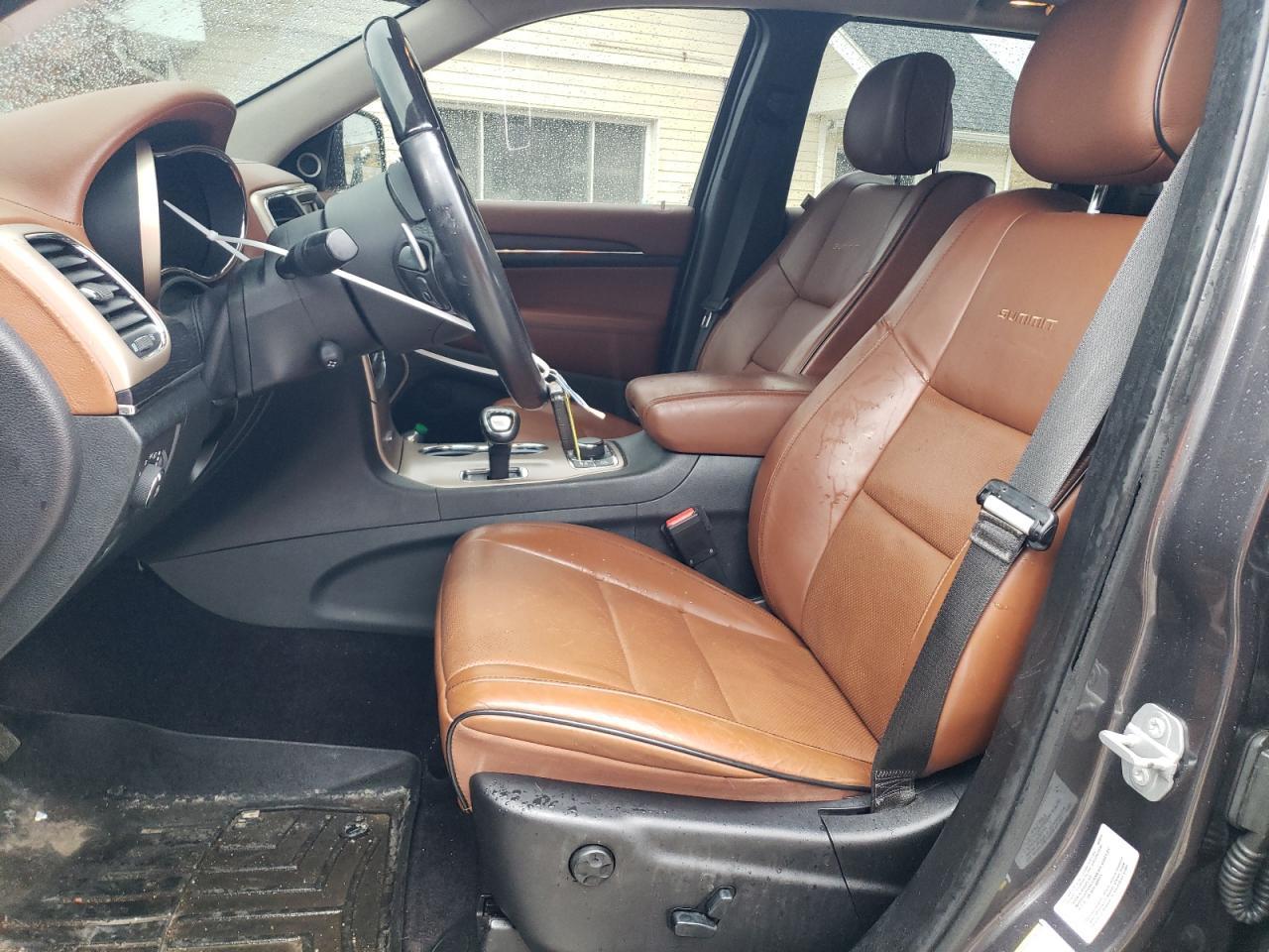 2015 JEEP GRAND CHER - Фото 7