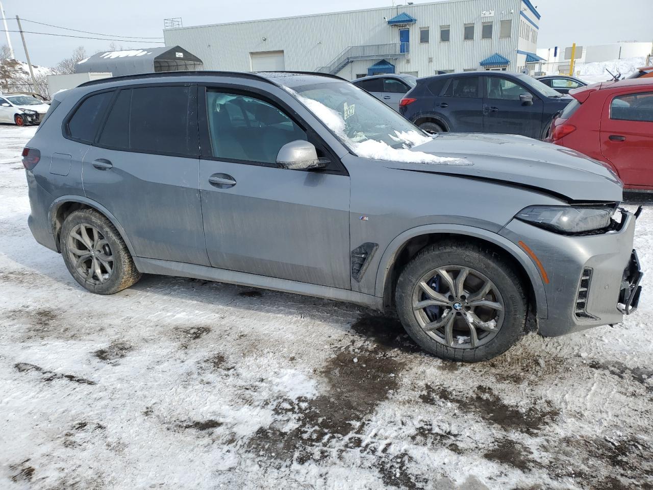2024 BMW X5 XDRIVE5 - Фото 4