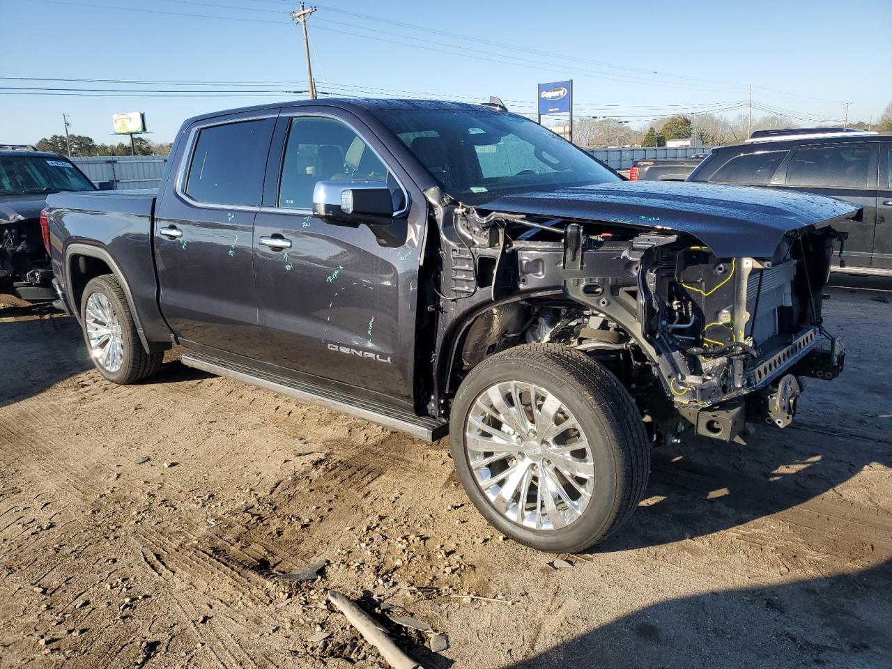 2023 GMC SIERRA K15 - Image 4