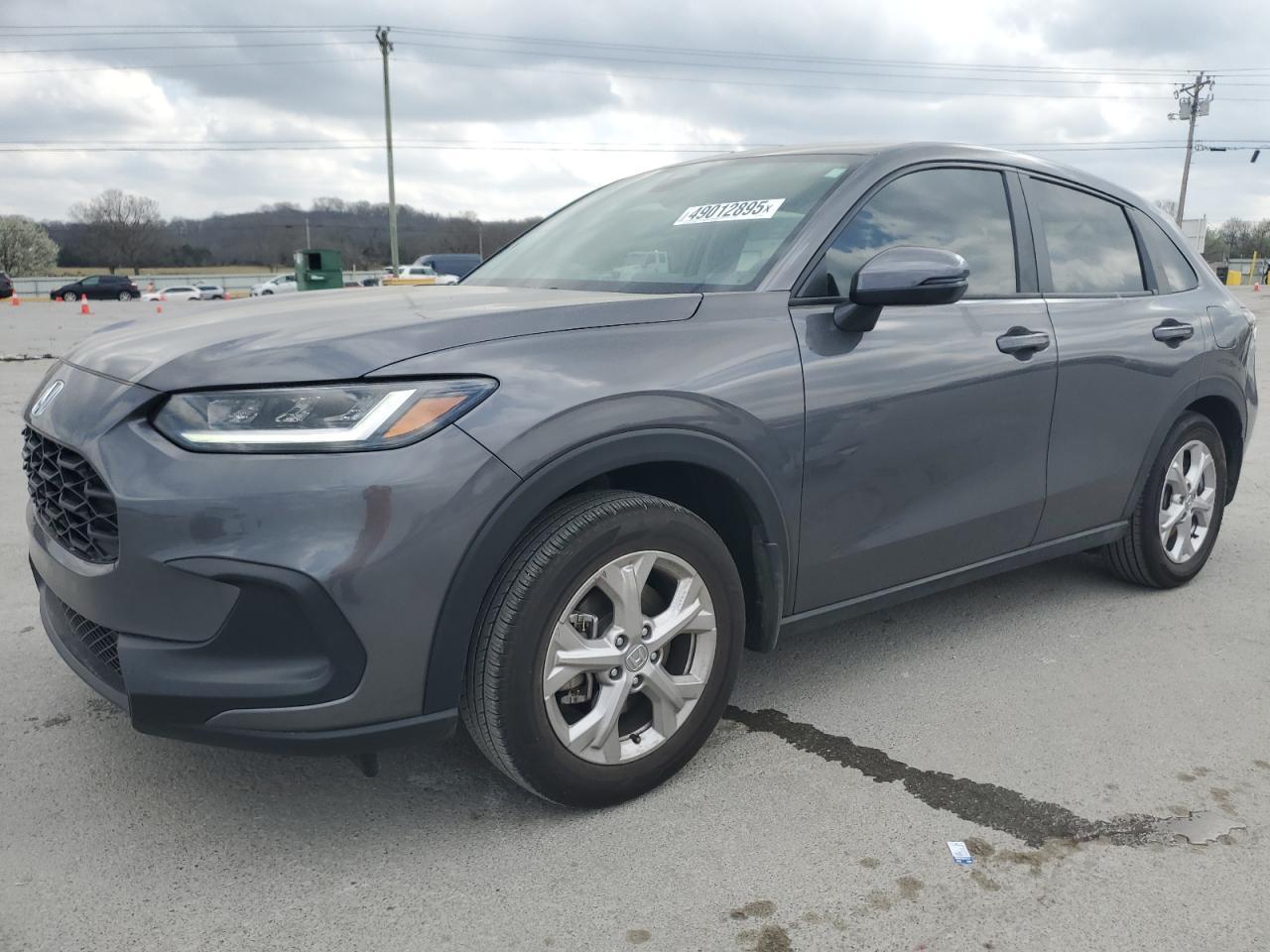 2025 HONDA HR-V LX