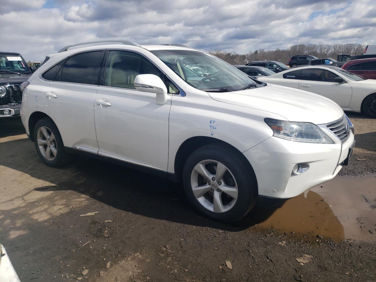 2013 LEXUS RX 350 BAS - Фото 4
