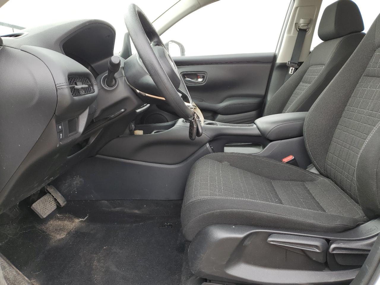 2024 HONDA HR-V LX - Image 7