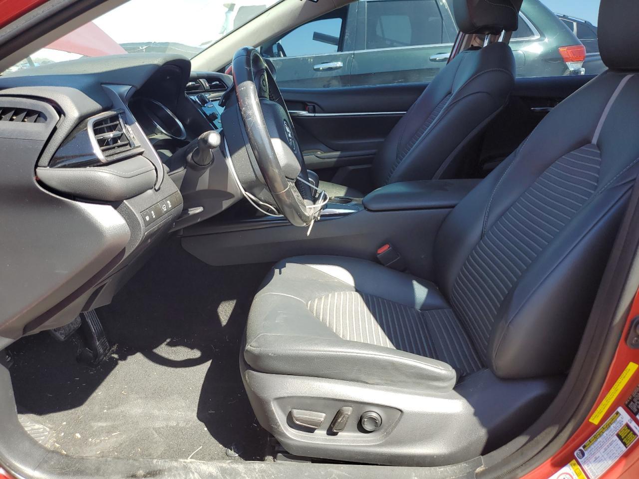 2019 TOYOTA CAMRY L - Image 7