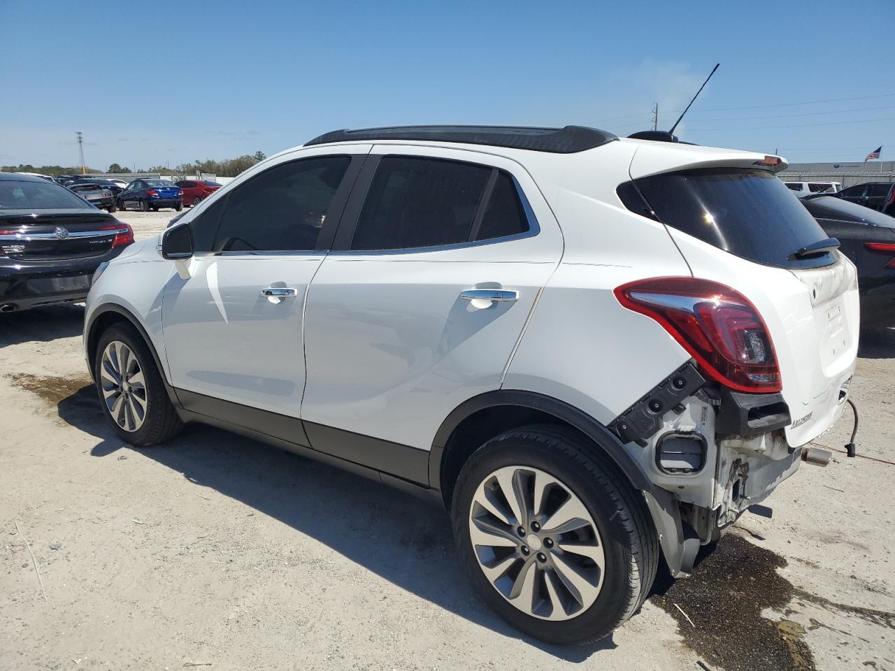 2019 BUICK ENCORE PRE - Фото 2