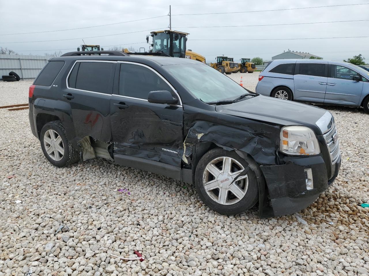 2012 GMC TERRAIN SL - Image 4
