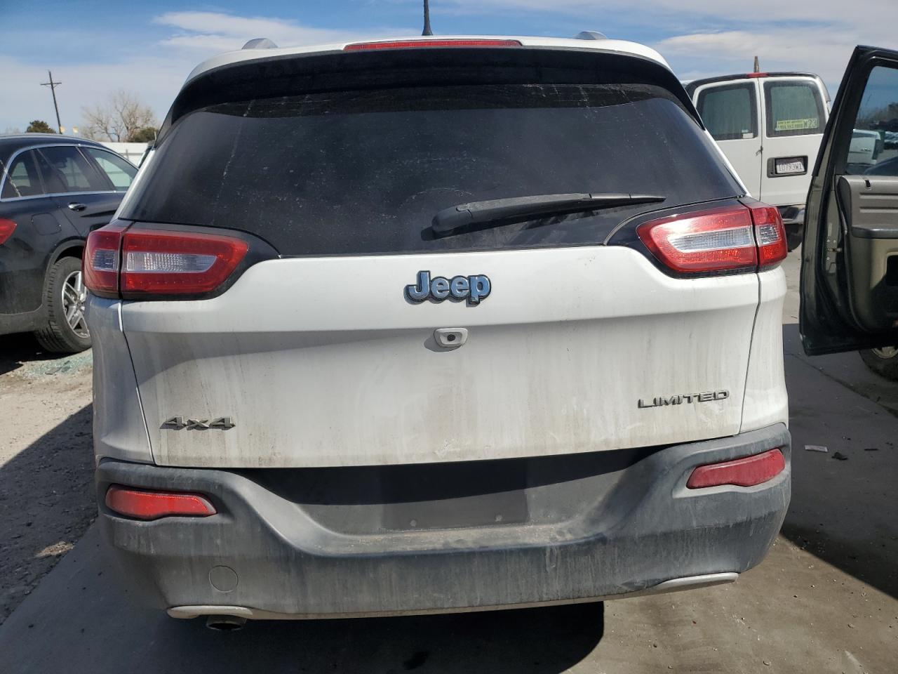 2016 JEEP CHEROKEE L - Фото 6