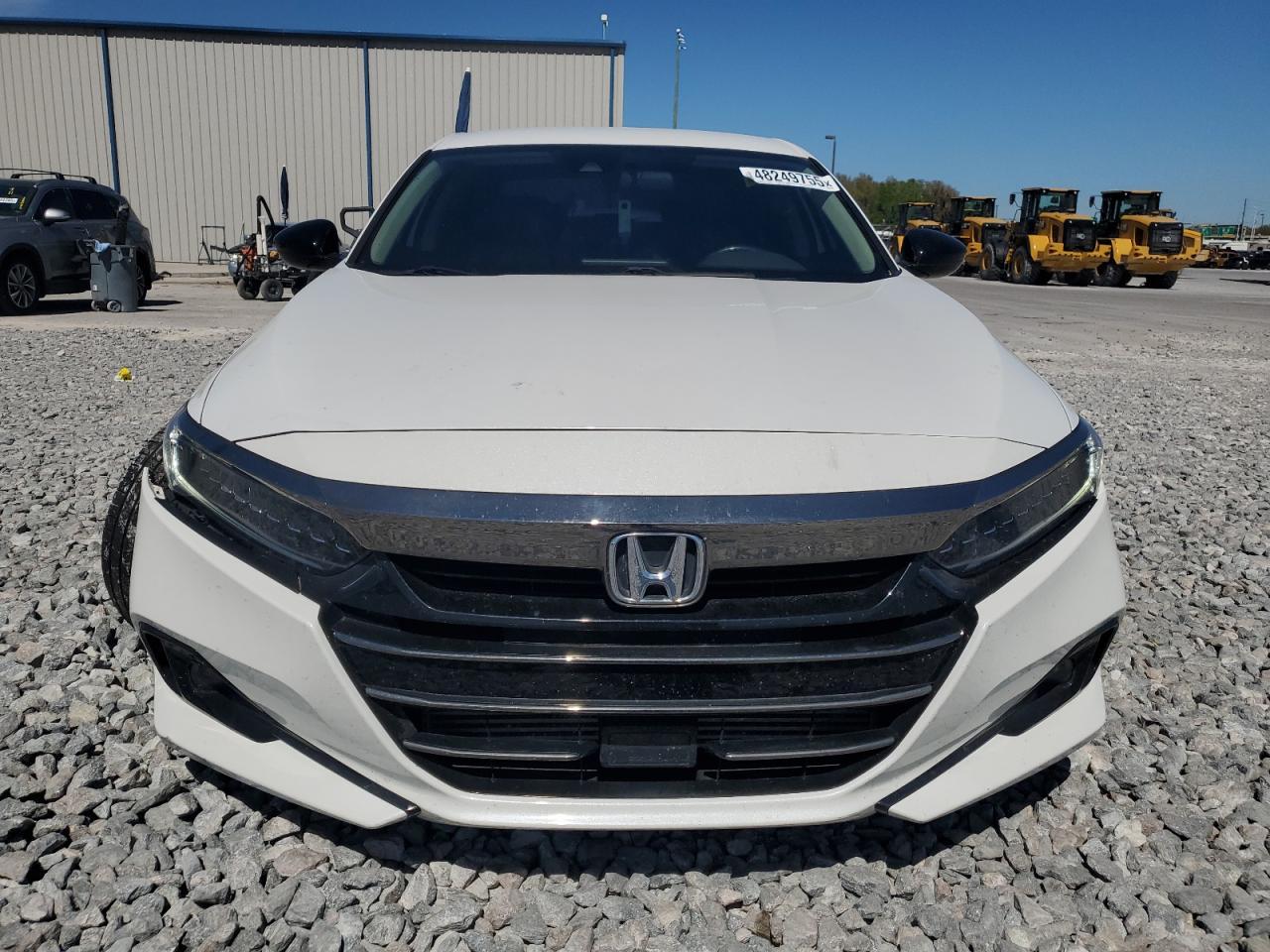 2022 HONDA ACCORD SPO - Фото 5