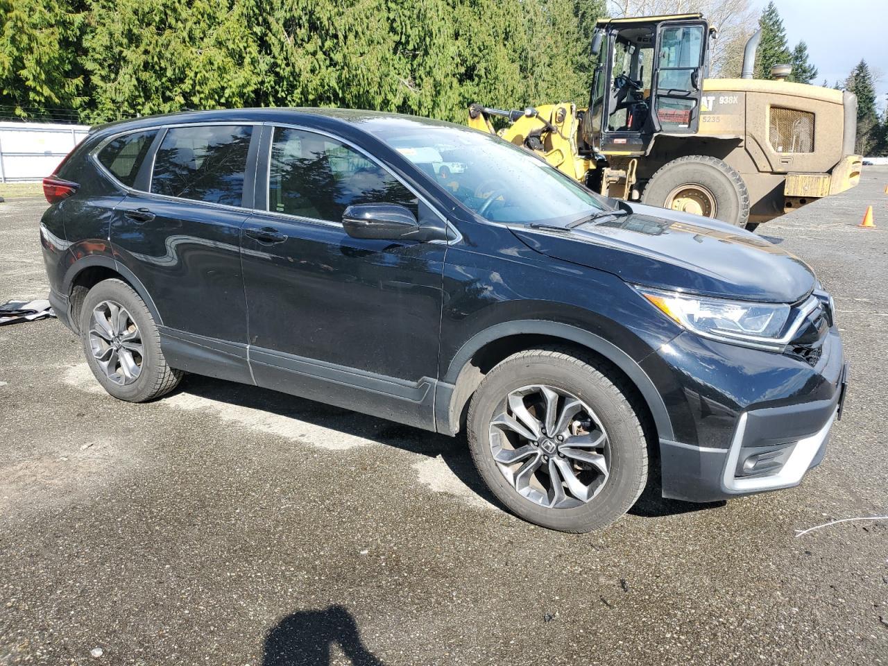 2021 HONDA CR-V EX - Image 4