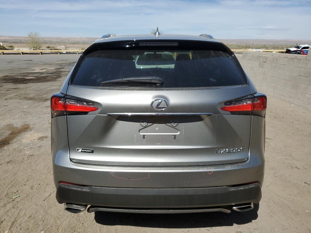 2015 LEXUS NX 200T - Image 6