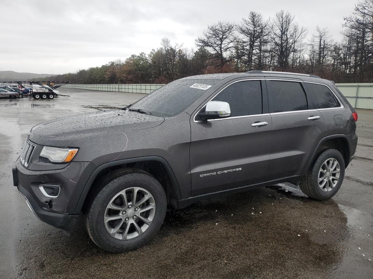 2015 JEEP GRAND CHER