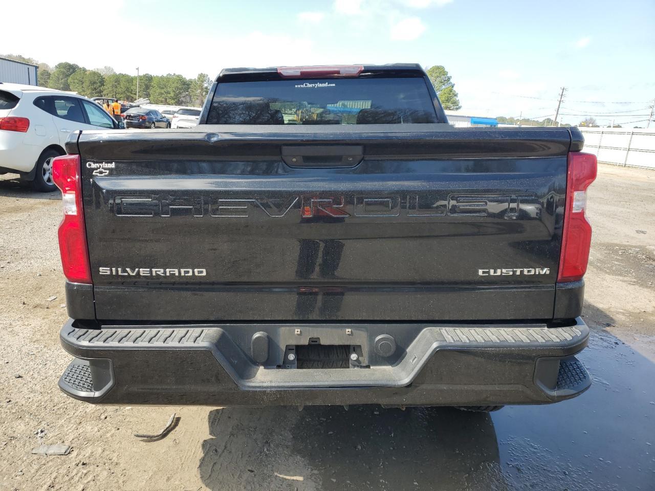 2019 CHEVROLET SILVERADO - Image 6