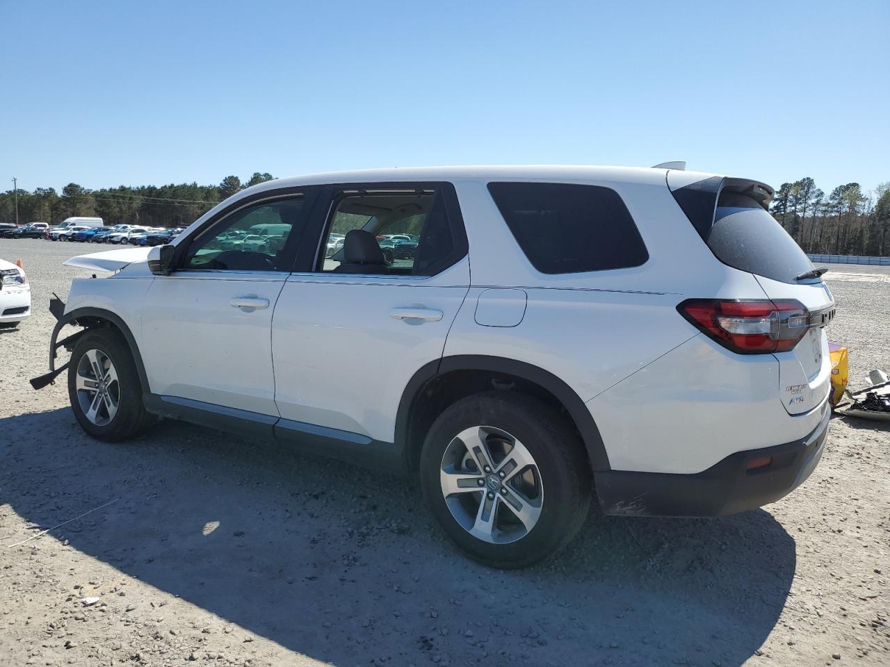 2024 HONDA PILOT EXL - Фото 2