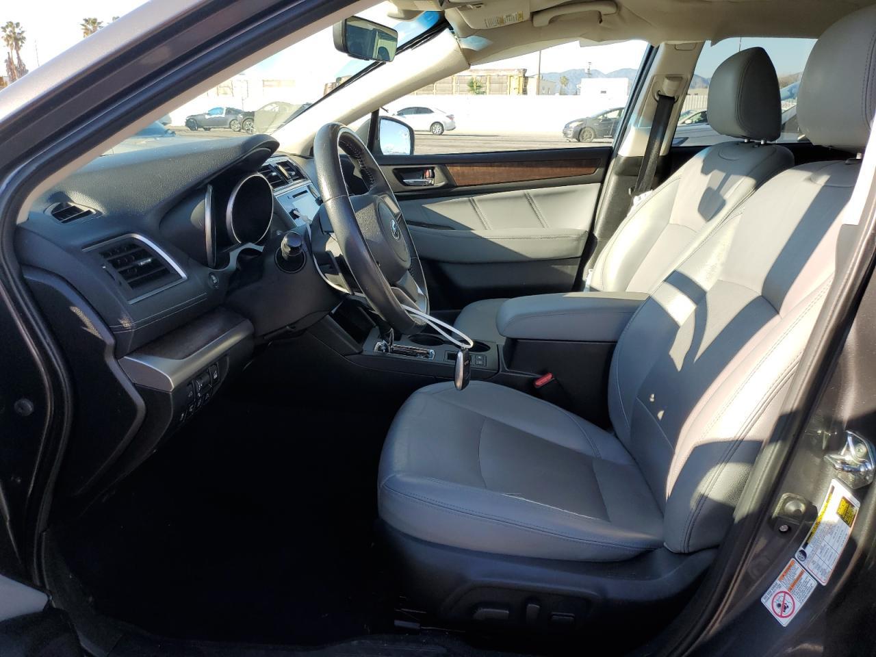 2018 SUBARU OUTBACK 3. - Фото 7