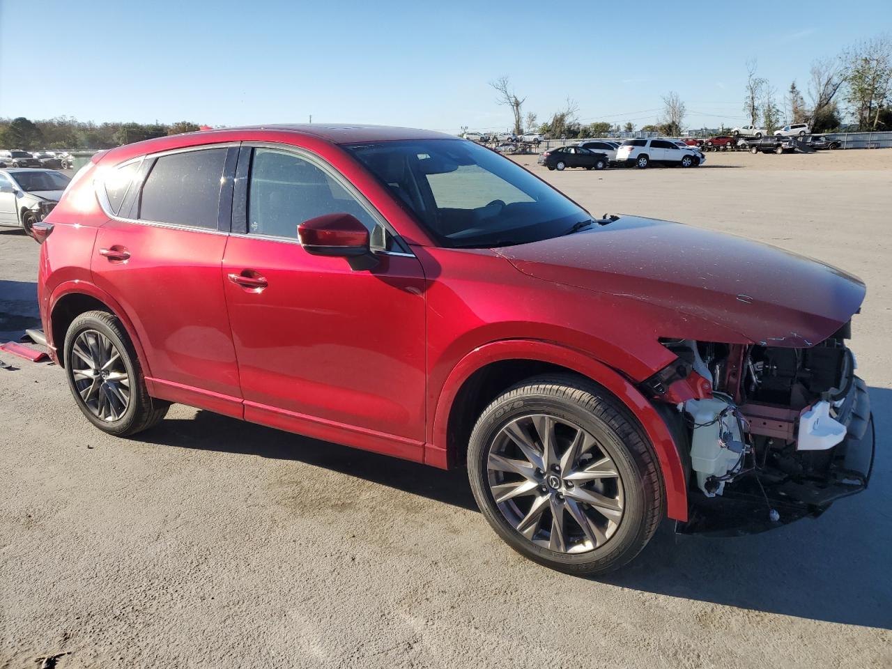 2024 MAZDA CX-5 PREMI - Фото 4