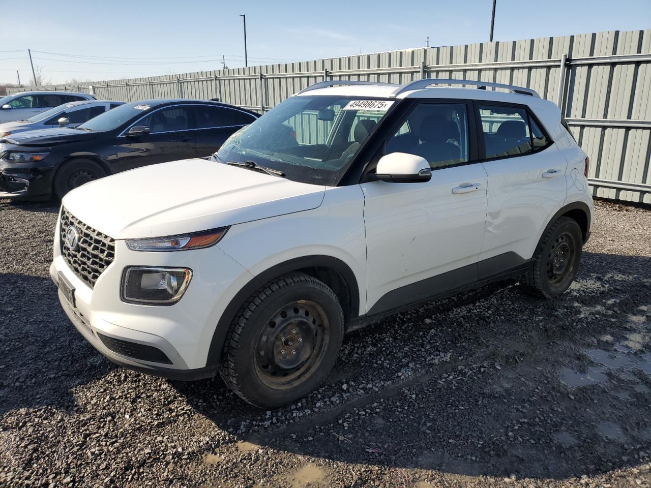 2021 HYUNDAI VENUE SEL