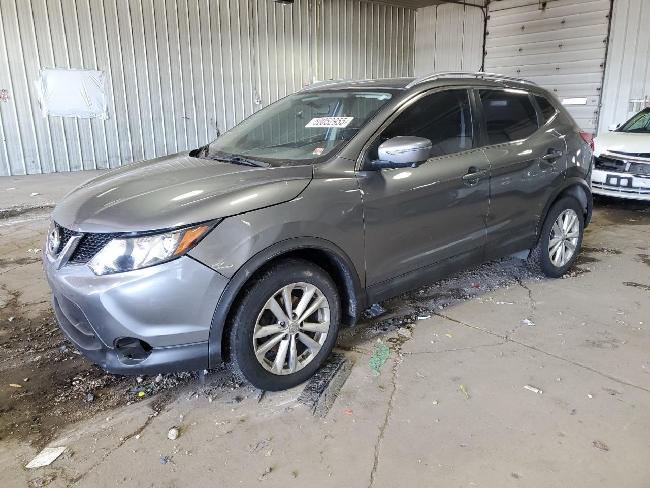 2017 NISSAN ROGUE SPOR